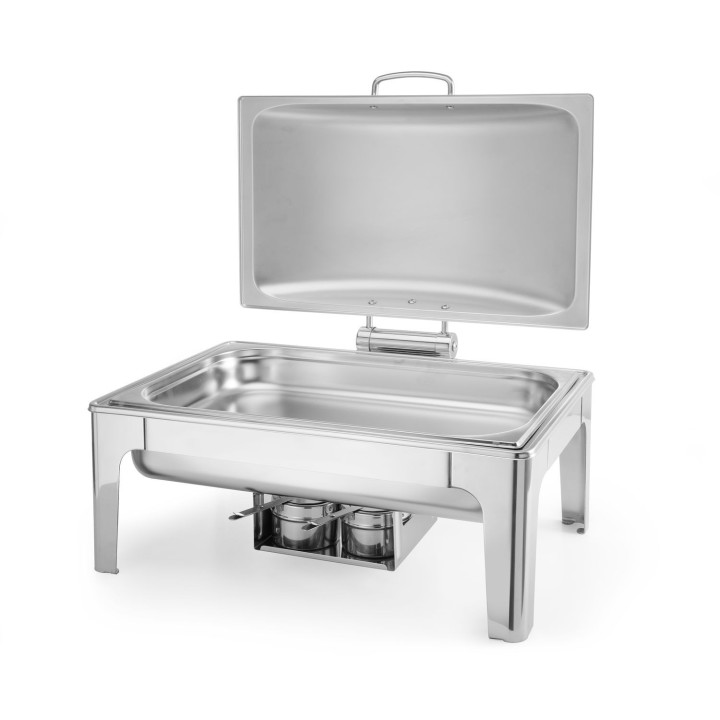 Podgrzewacz na pastę GN 1/1, satynowany, HENDI, Profi Line, 9L, 570x430x(H)290mm