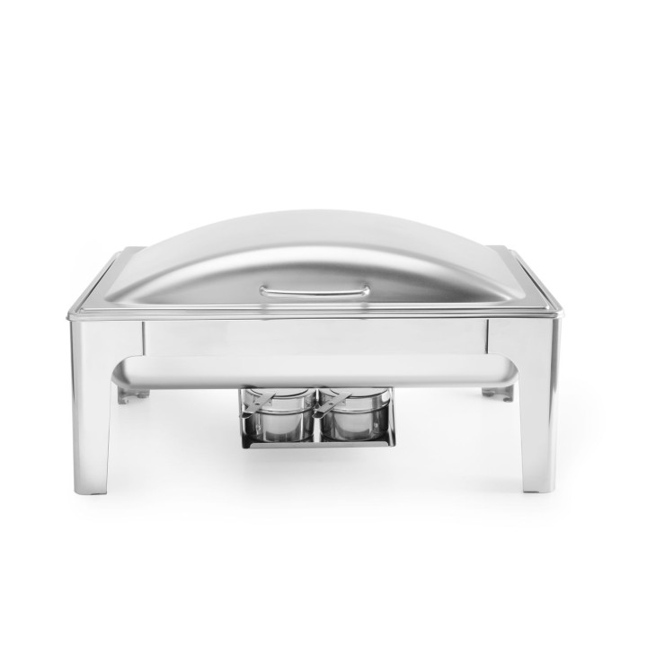 Podgrzewacz na pastę GN 1/1, satynowany, HENDI, Profi Line, 9L, 570x430x(H)290mm