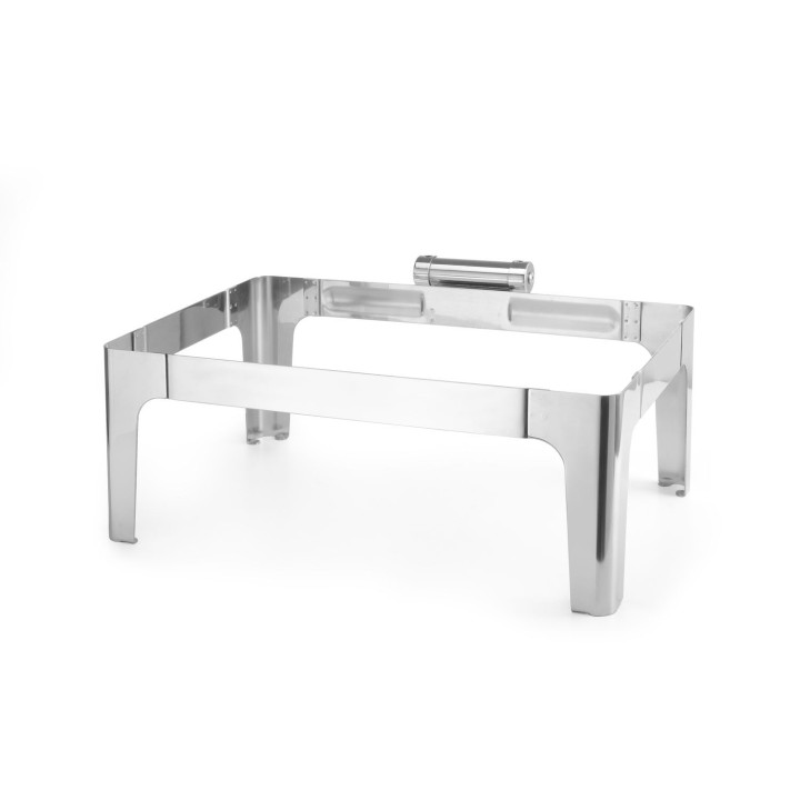 Podgrzewacz na pastę GN 1/1, satynowany, HENDI, Profi Line, 9L, 570x430x(H)290mm