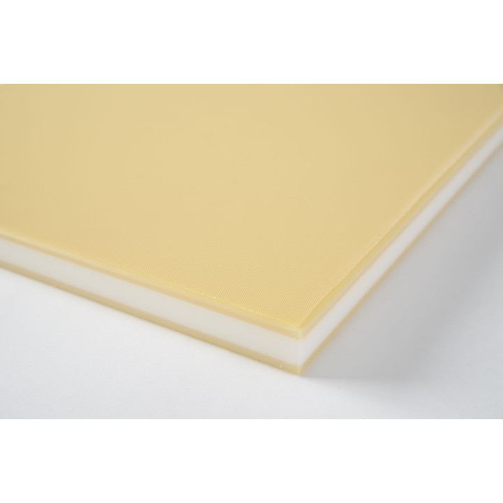 Deska do sushi, Hasegawa, beżowy, 600x300mm, Prostokątny