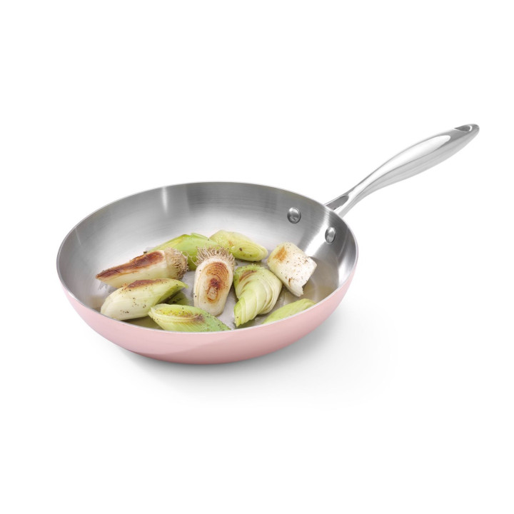 Patelnia Induction, HENDI, ⌀240x(H)50mm