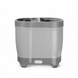 Myjka ręczna do szkła, BarUp, 370x200x(H)360mm