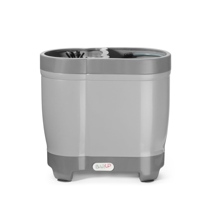 Myjka ręczna do szkła, BarUp, 370x200x(H)360mm