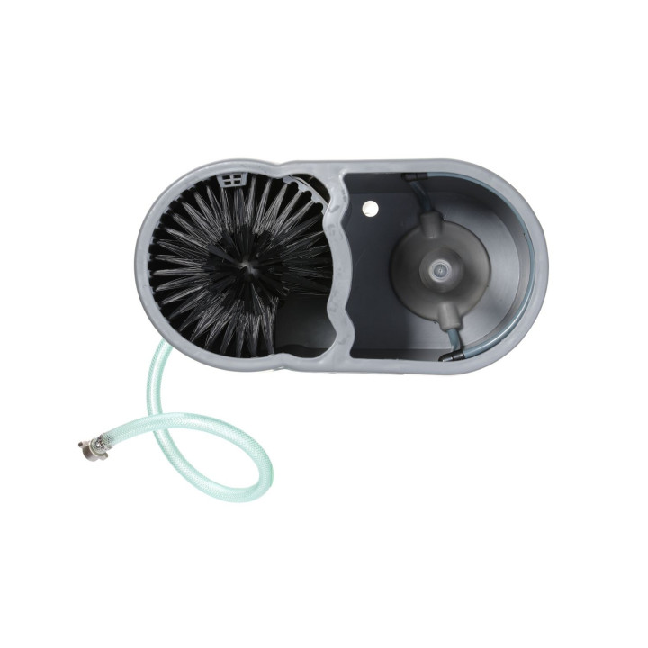 Myjka ręczna do szkła, BarUp, 370x200x(H)360mm