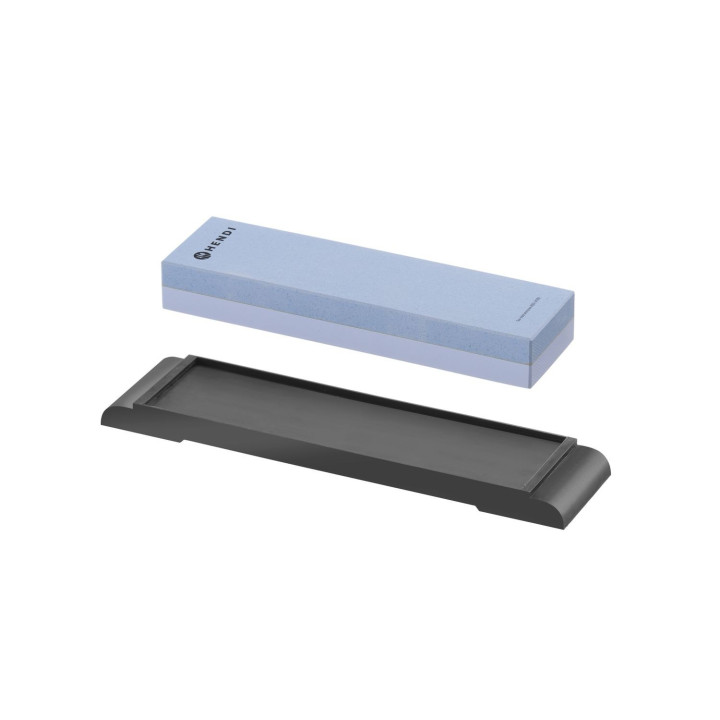 Japoński kamień do ostrzenia, HENDI, 180x50x(H)40mm