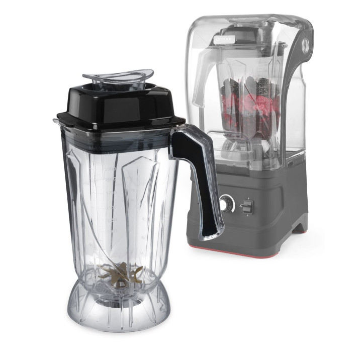 Dzbanek do blendera barmańskiego, HENDI, 2,5L, 200x170x(H)360mm