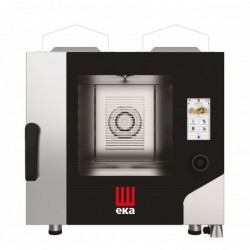 Piec konwekcyjno-parowy Millennial Touch Screen Gastro z automatycznym systemem myjącym, 5 × GN 1/1 – sterowany elektronicznie, 