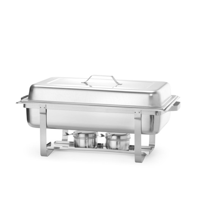 Podgrzewacz na pastę GN 1/1, HENDI, Kitchen Line, 9L, 2 szt., 600x358x(H)295mm