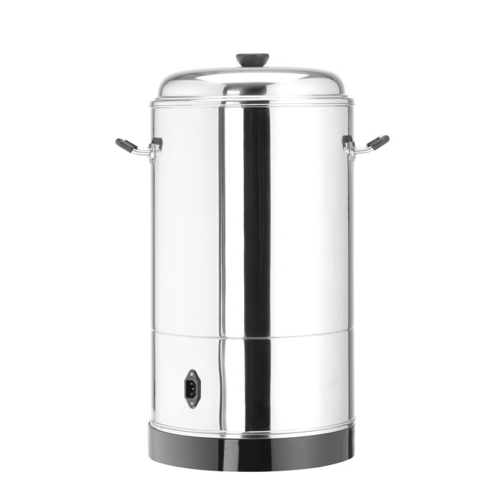 Zaparzacz do kawy o podwójnych ściankach, HENDI, 10L, 230V/1500W, 370x390x(H)525mm