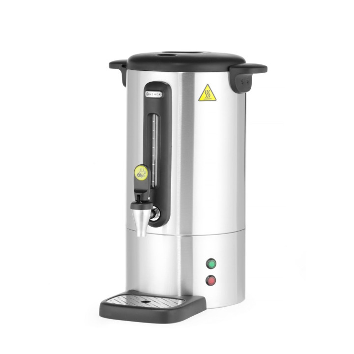 Zaparzacz do kawy – Design by Bronwasser, HENDI, designed by Robert Bronwasser, 7L, 220-240V/1050W, 307x330x(H)450mm