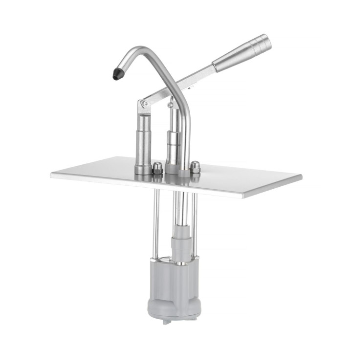 Pokrywa z dyspenserem do pojemników GN, HENDI, GN 1/4, 270x165mm