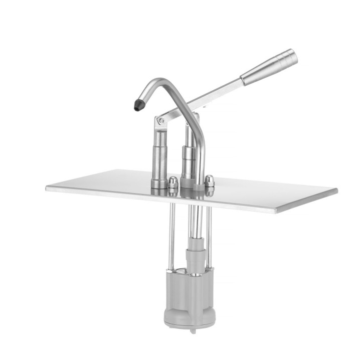 Pokrywa z dyspenserem do pojemników GN, HENDI, GN 1/3, 330x180mm