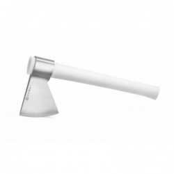 Topór masarski, HENDI, biały, (L)450mm