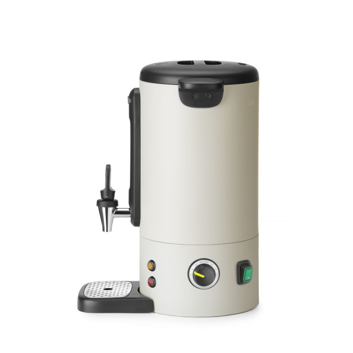 Warnik – design by Bronwasser, HENDI, designed by Robert Bronwasser, 9L, jasnoszary, 220-240V/950W, 307x330x(H)450mm