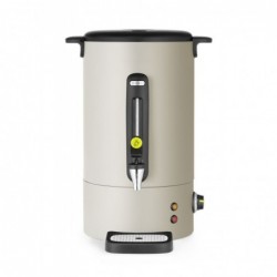Warnik – design by Bronwasser, HENDI, designed by Robert Bronwasser, 16L, jasnoszary, 220-240V/1650W, 357x380x(H)502mm