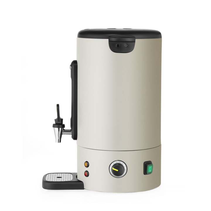 Warnik – design by Bronwasser, HENDI, designed by Robert Bronwasser, 16L, jasnoszary, 220-240V/1650W, 357x380x(H)502mm