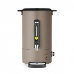 Warnik – design by Bronwasser, HENDI, designed by Robert Bronwasser, 16L, Taupe, 220-240V/1650W, 357x380x(H)502mm