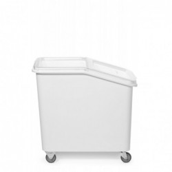 Wózek na artykuły sypkie, HENDI, 82L, 333x743x(H)711mm