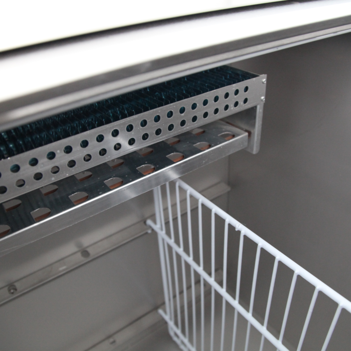 Chłodziarka skrzyniowa BHC200X1