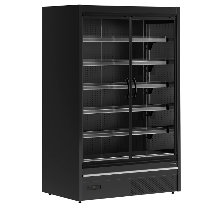 Supermarketowy regał chłodniczy MDCA1250HB