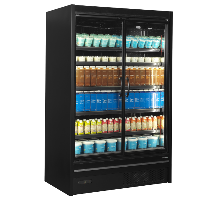 Supermarketowy regał chłodniczy MDCA1250HB