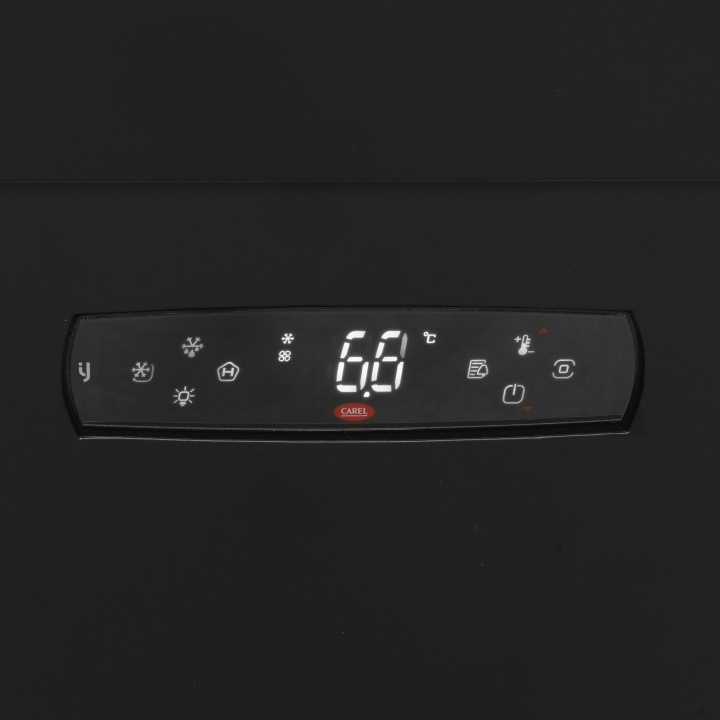 Supermarketowy regał chłodniczy MDCA1250HB