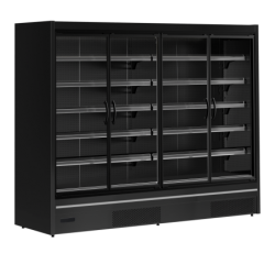 Supermarketowy regał chłodniczy MDCA2500HB