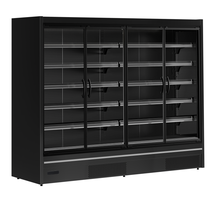 Supermarketowy regał chłodniczy MDCA2500HB