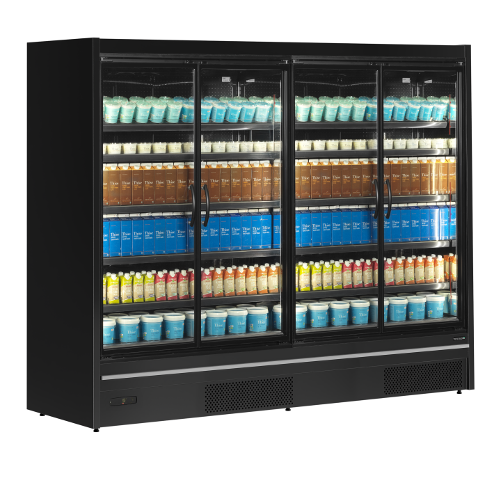 Supermarketowy regał chłodniczy MDCA2500HB