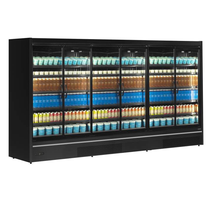 Supermarketowy regał chłodniczy MDCA3750HB