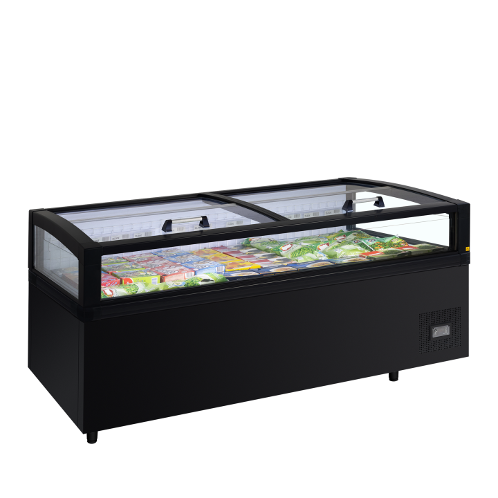 Chłodziarka / zamrażarka supermarketowa View HC B