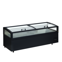 Chłodziarka / zamrażarka supermarketowa View 250 CF VS B
