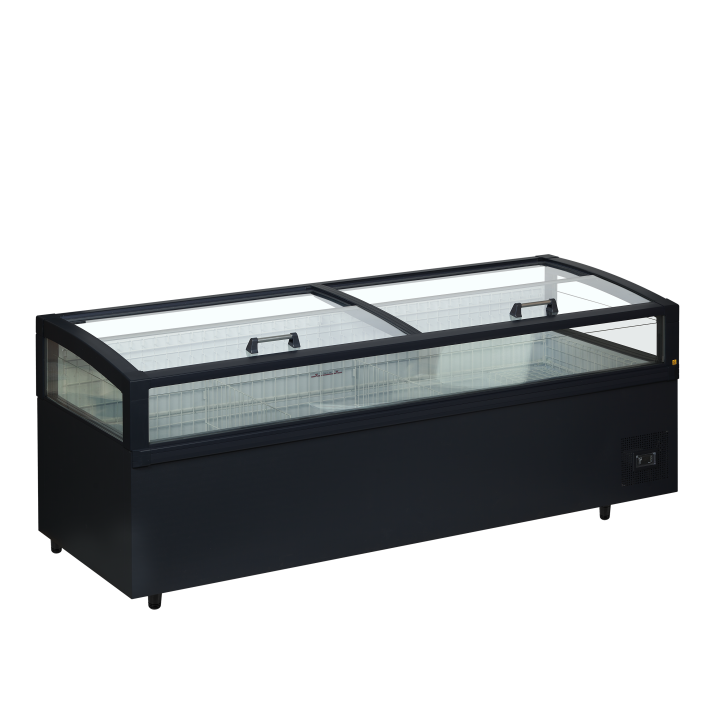 Chłodziarka / zamrażarka supermarketowa View 250 CF VS B