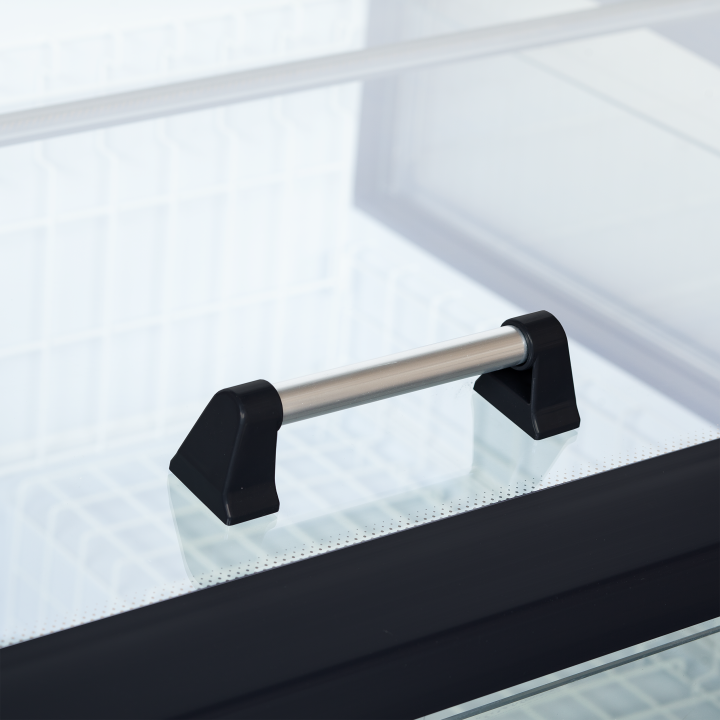 Chłodziarka / zamrażarka supermarketowa View 200 CF VS B