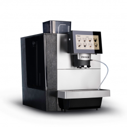 Ekspres do kawy Fresco X85 Milk Plus 8l zbiornik do 100 kaw/dziennie