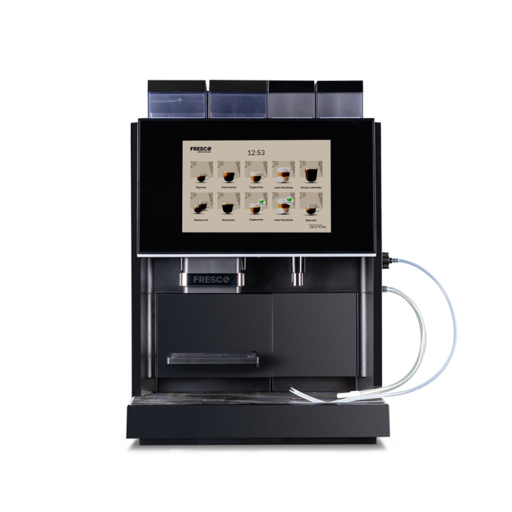Ekspres do kawy Fresco X460 do 200 kaw/dziennie