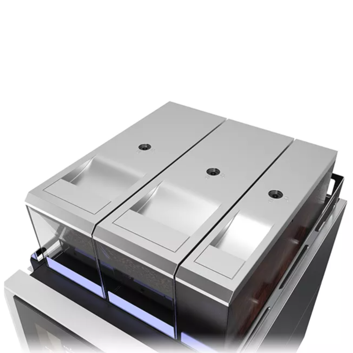 Ekspres do kawy Fresco X880 do 500 kaw/dziennie