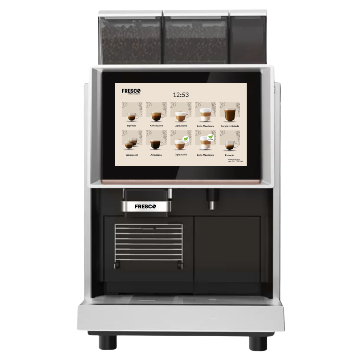 Ekspres do kawy Fresco X880 do 500 kaw/dziennie