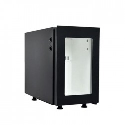 Lodówka na mleko uniwersalna 5L przeszklona BR9N (BCR)