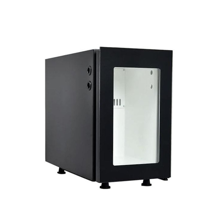 Lodówka na mleko uniwersalna 5L przeszklona BR9N (BCR)