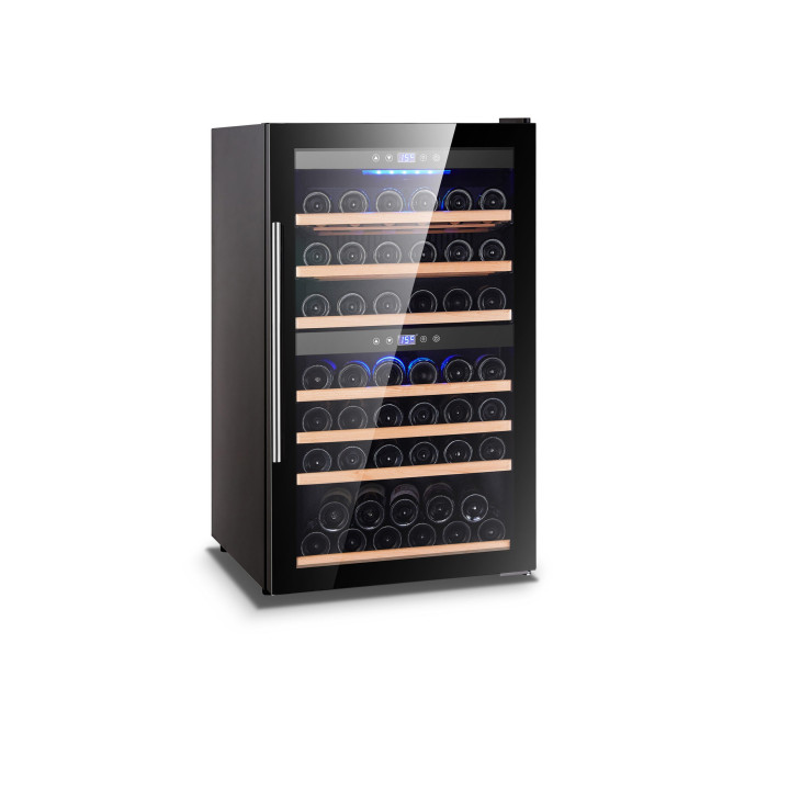Witryna chłodnicza na wino Winiarka 66 butelek SW-66