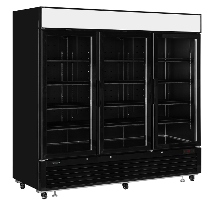 Zamrażarka ekspozycyjna LGF7500B