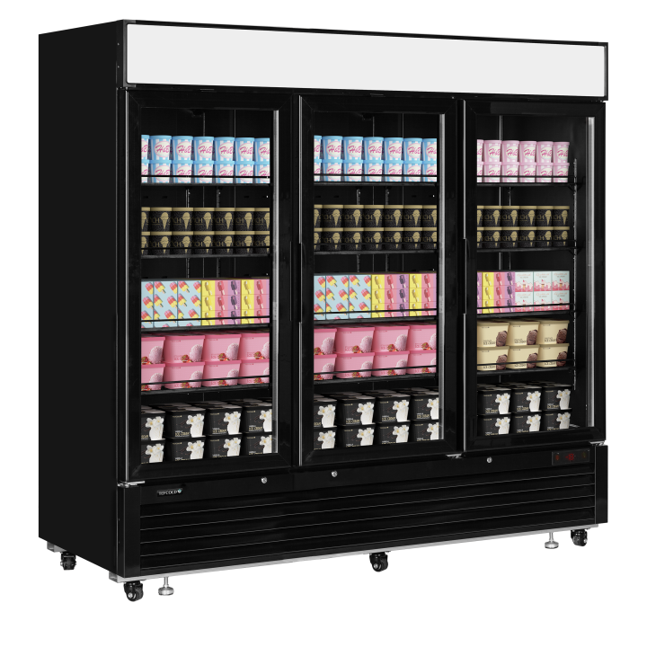 Zamrażarka ekspozycyjna LGF7500B