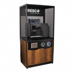 Kącik kawowy FRESCO MILANO