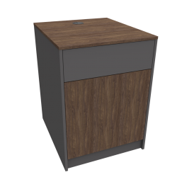 Szafka podstawowa FRESCO na ekspres