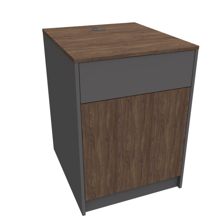 Szafka podstawowa FRESCO na ekspres