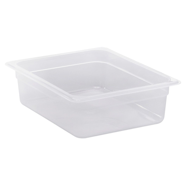 Pojemnik z polipropylenu GN 1/2, 5,9 l, o wym. 325x265x100 mm, Cambro