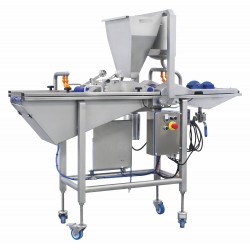 Urządzenie do panierowania RQM-150 | 3600 szt./h