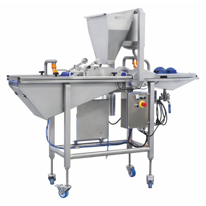 Urządzenie do panierowania RQM-150 | 3600 szt./h