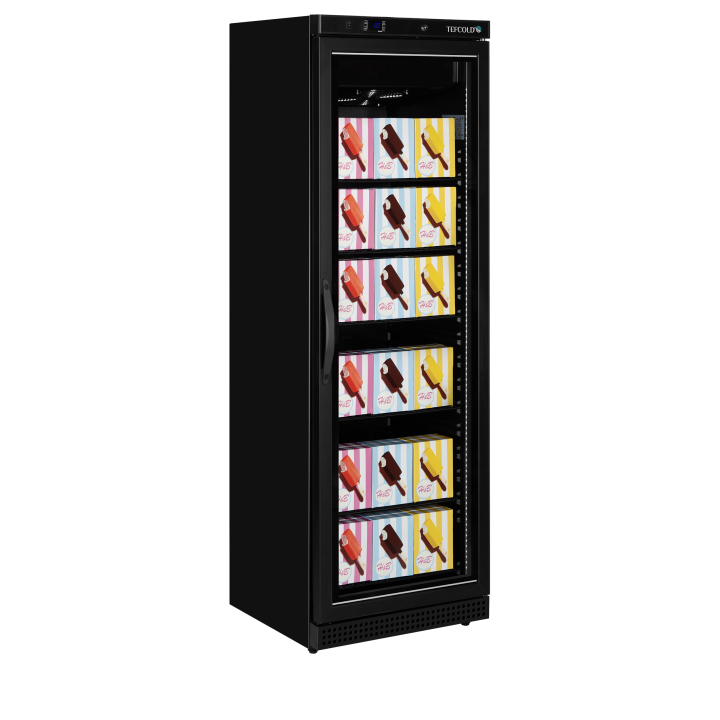 Zamrażarka ekspozycyjna UF400VGB 